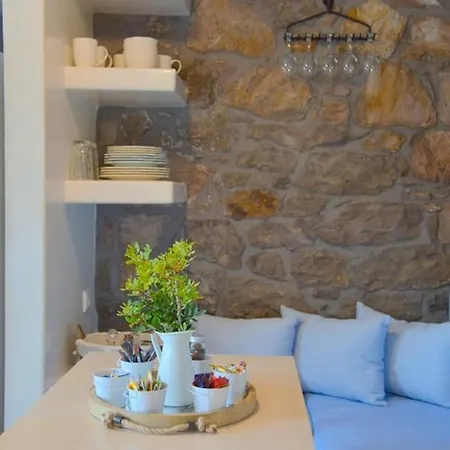 Lefteris Home Schinopi Exterior photo