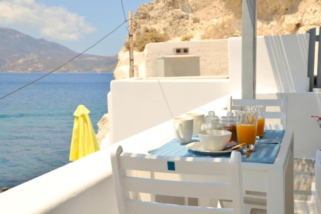 Lefteris Holiday home Schinopi
