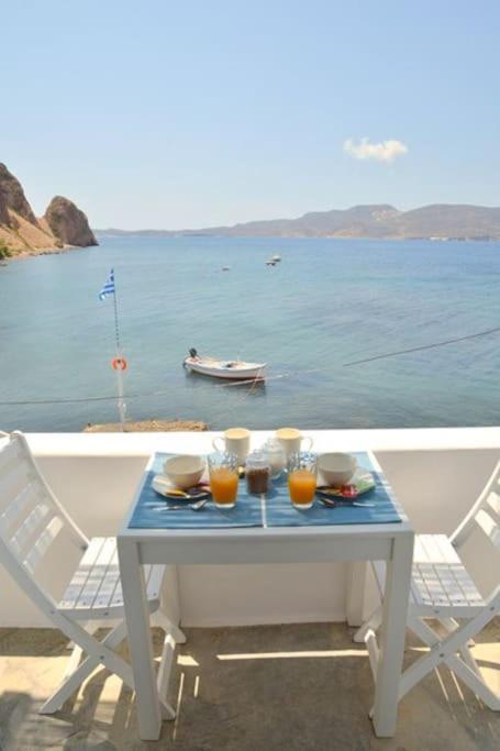 Lefteris Holiday home Schinopi