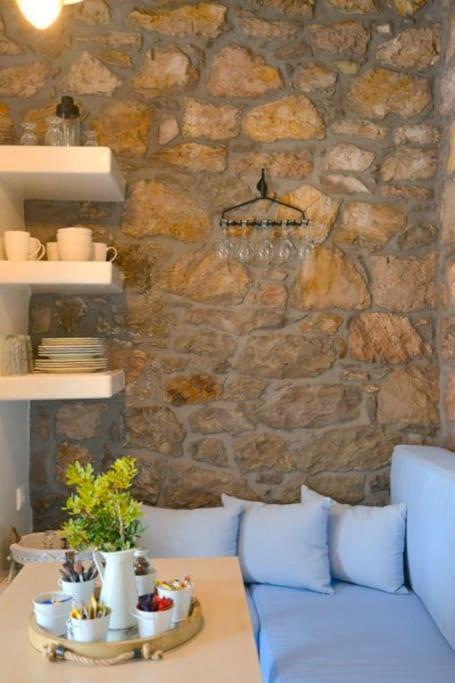 Lefteris Holiday home *